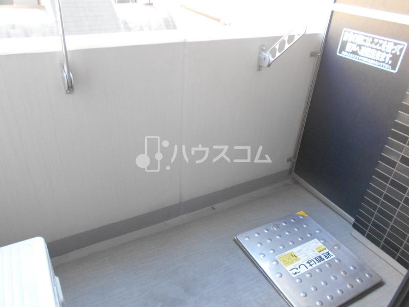 14/23 バルコニー