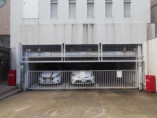 17/19 駐車場