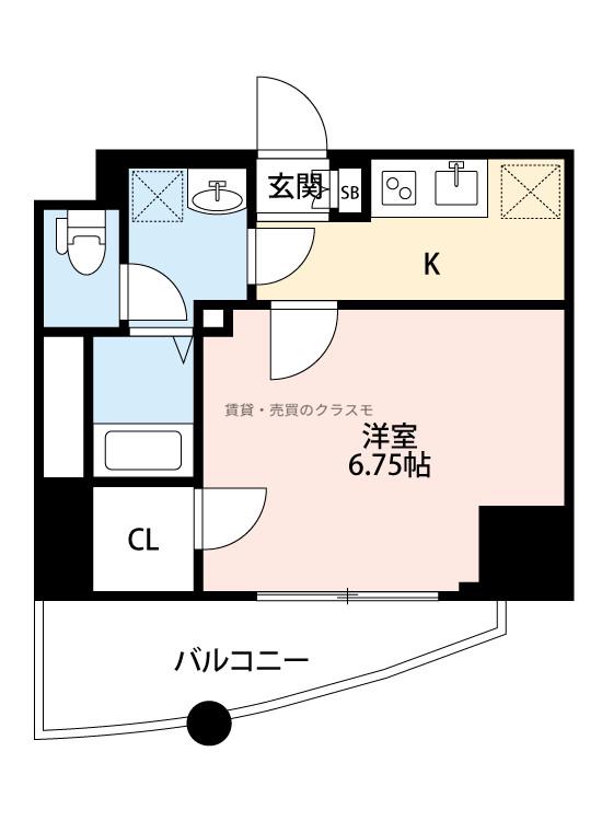 2/30 間取