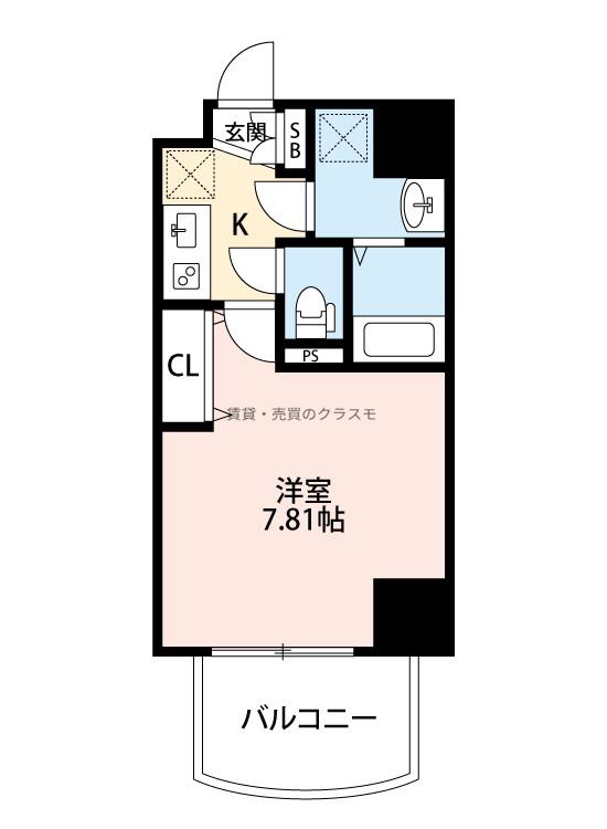 2/30 間取
