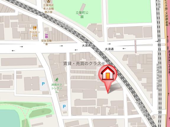 20/30 地図