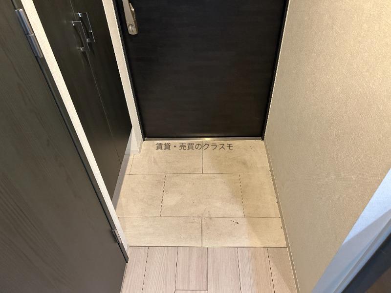 6/30 玄関