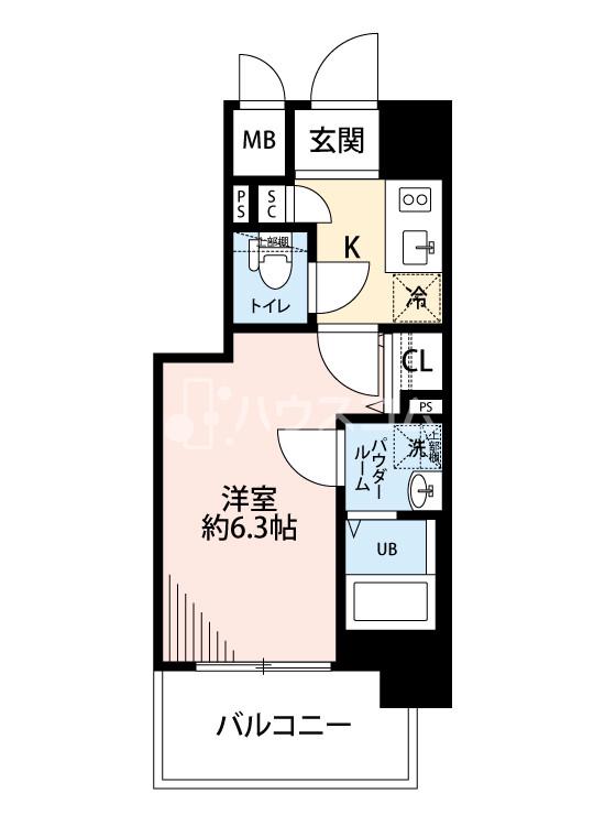2/29 間取