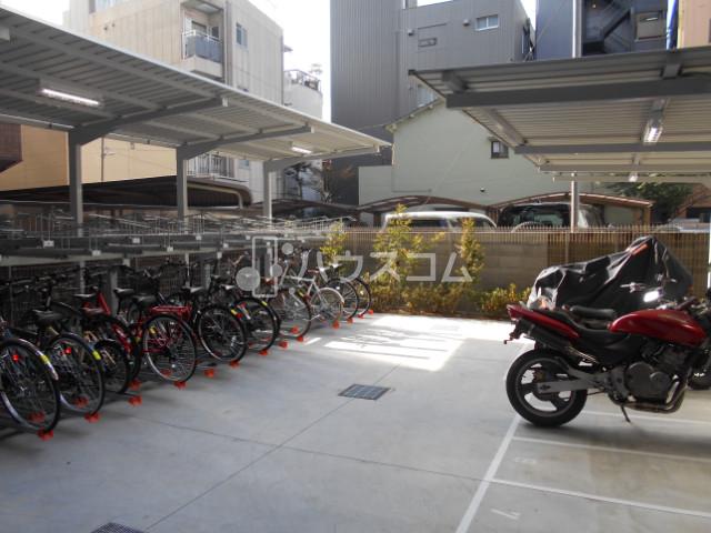 16/29 駐車場