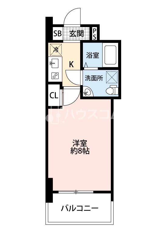 2/30 間取