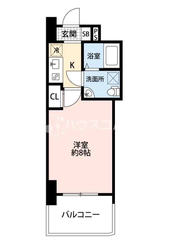 2/30 間取