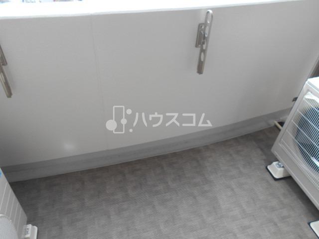 12/30 バルコニー