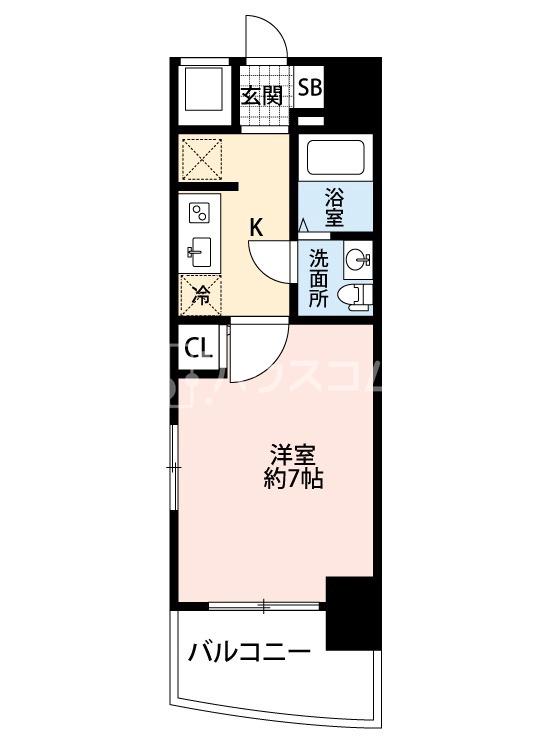2/30 間取