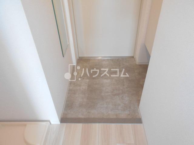 7/30 玄関