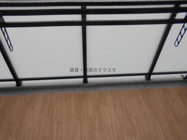 13/30 バルコニー