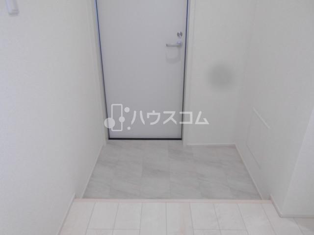 6/29 玄関