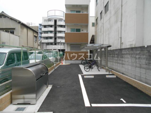 16/29 駐車場