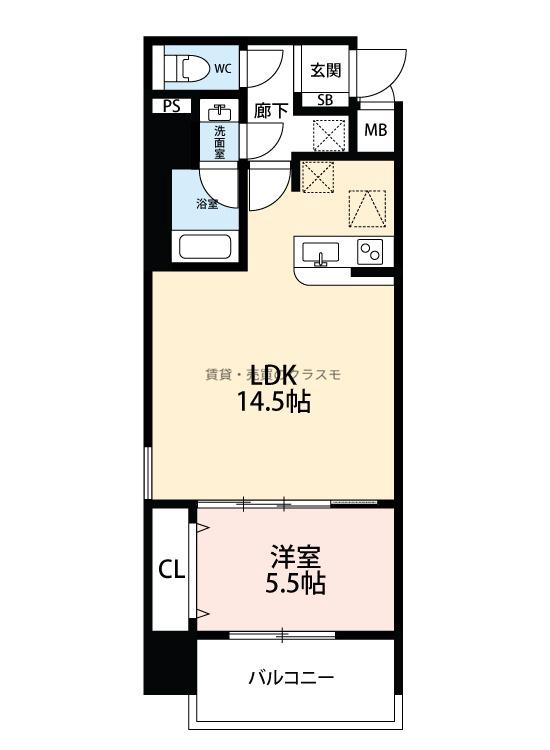 2/30 間取