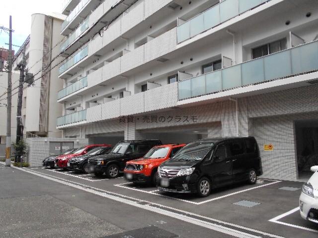 19/30 駐車場