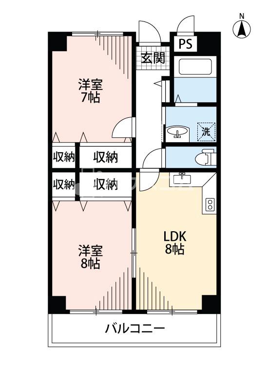 2/29 間取