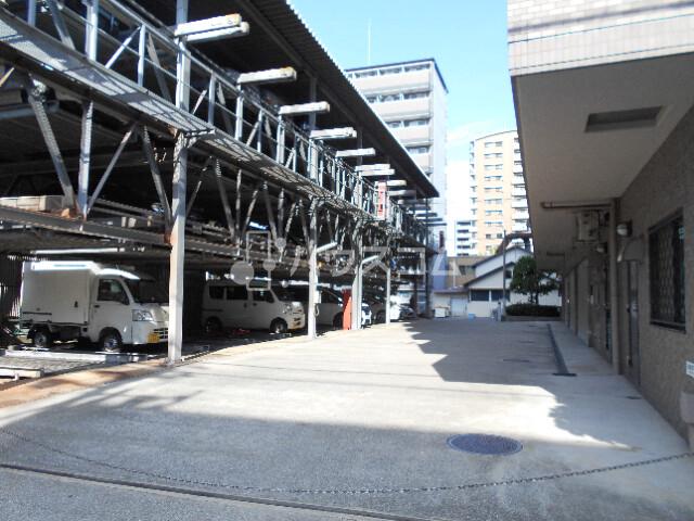 16/29 駐車場