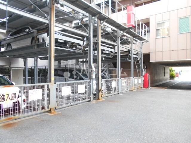 16/29 駐車場