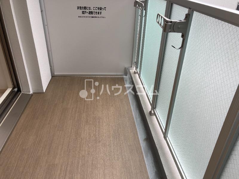 12/29 バルコニー