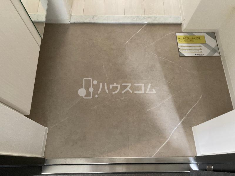 6/27 玄関