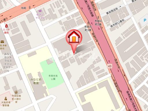 5/14 地図