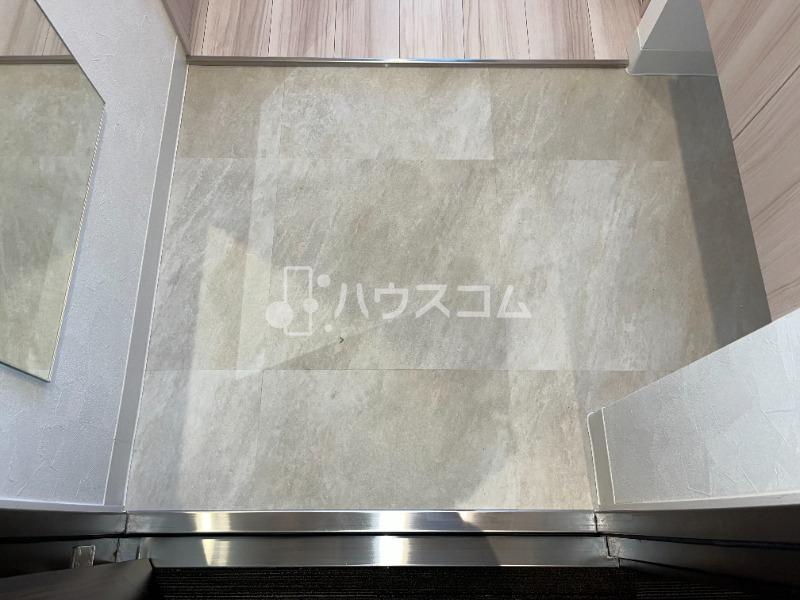 6/29 玄関