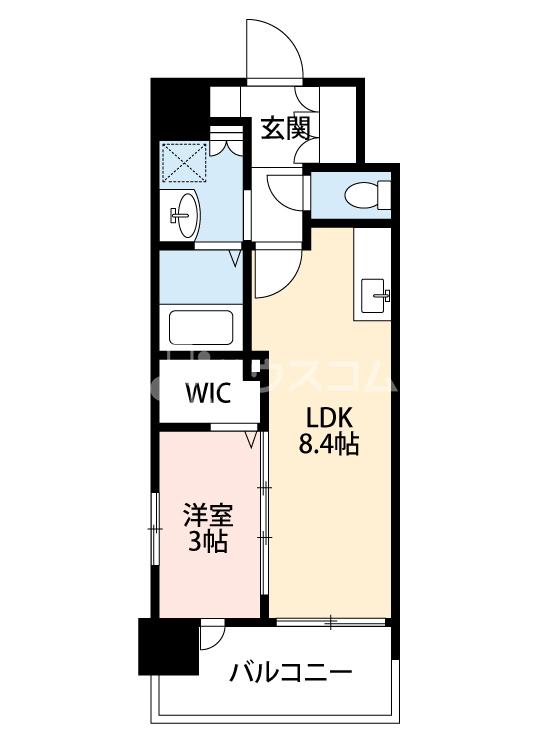 2/17 間取