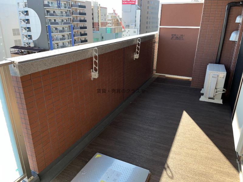 15/30 バルコニー