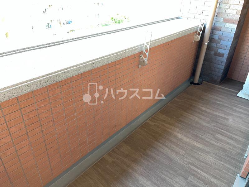 12/29 バルコニー