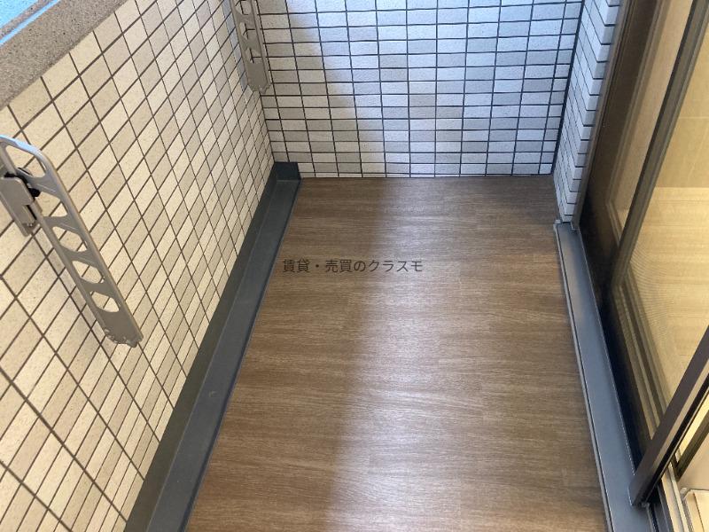 18/30 バルコニー