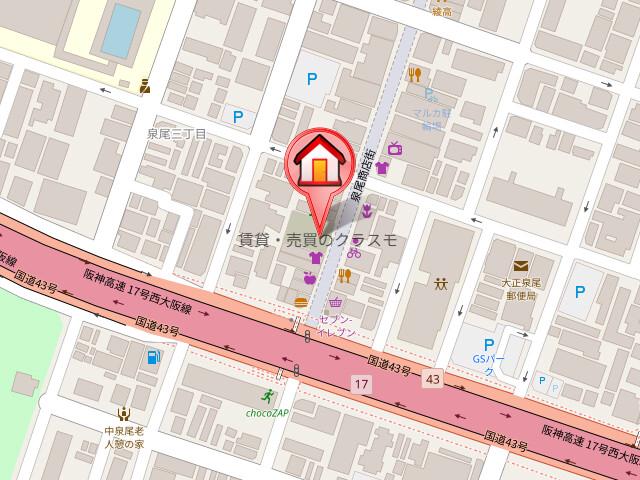 3/11 地図