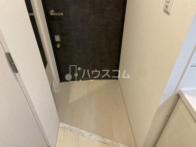 6/23 玄関