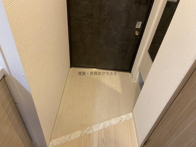6/23 玄関