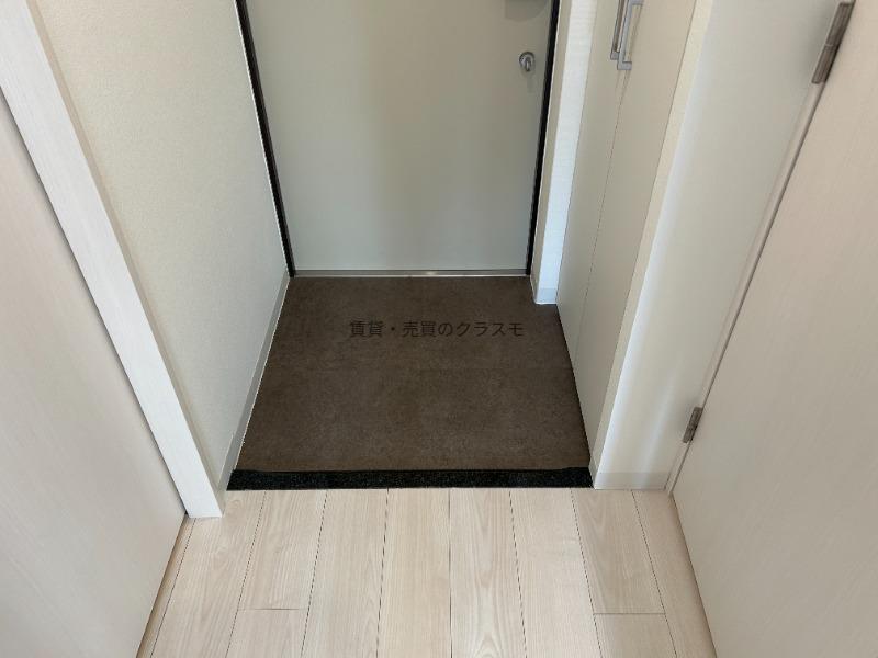 6/29 玄関