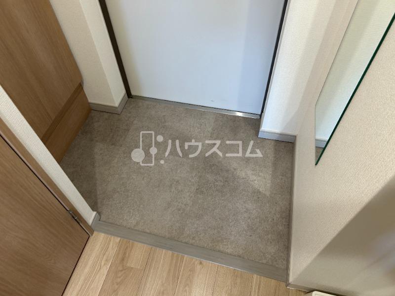 7/25 玄関