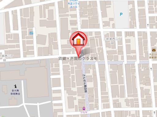 3/13 地図