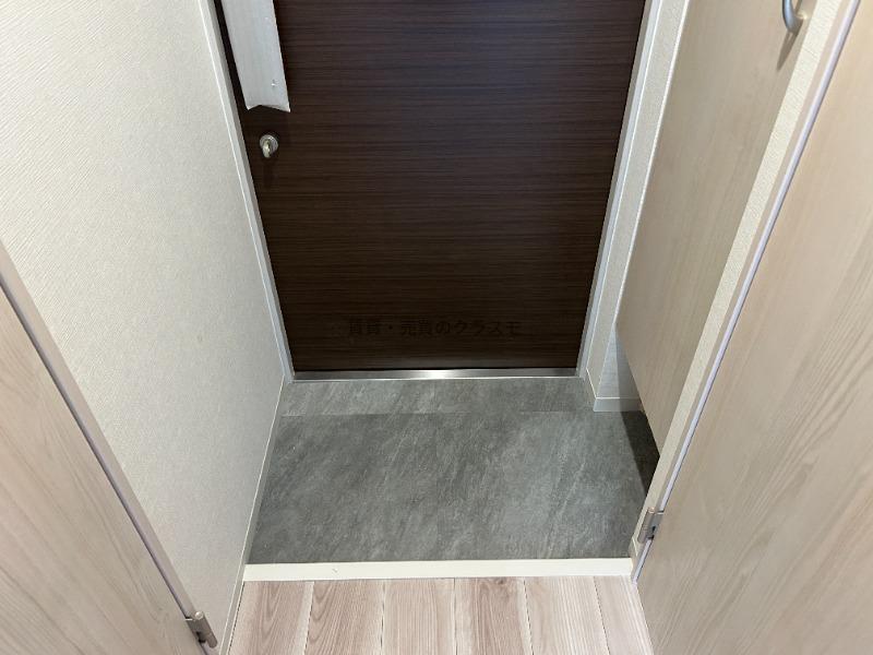 5/19 玄関