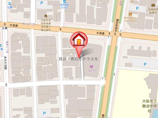 5/13 地図