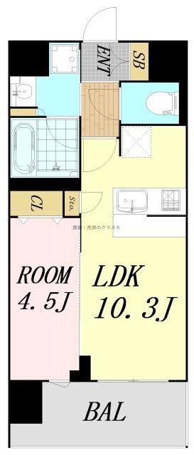 2/25 間取