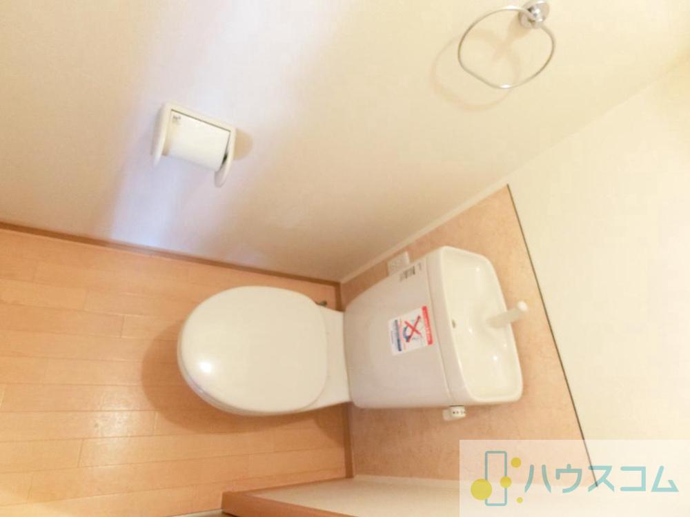 17/30 トイレ