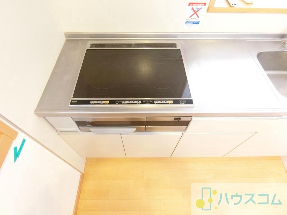 13/30 キッチン