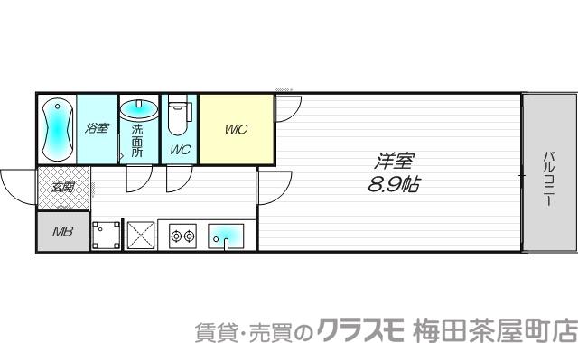 3/30 間取
