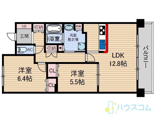 3/30 間取