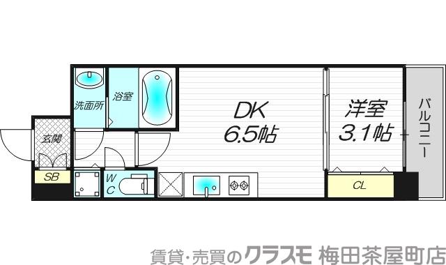 3/30 間取