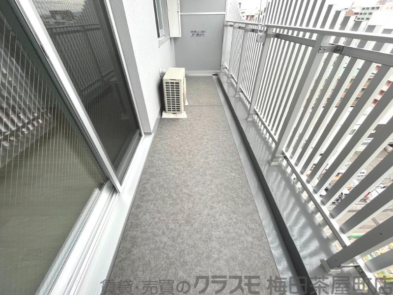 22/30 バルコニー