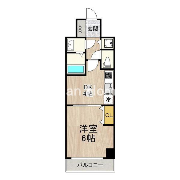 2/30 間取