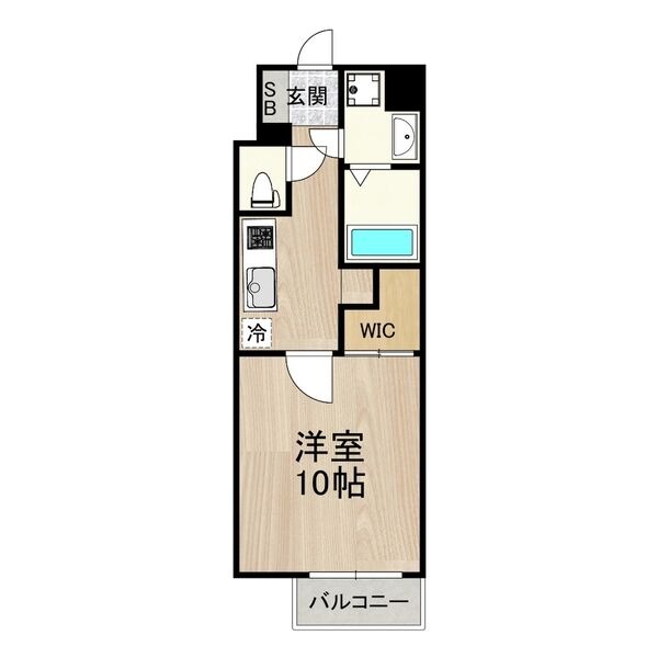 2/30 間取