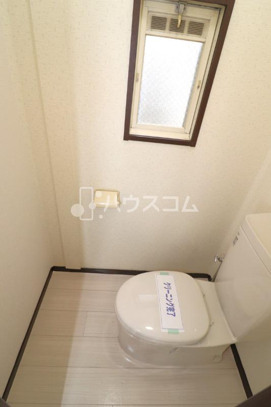 トイレ