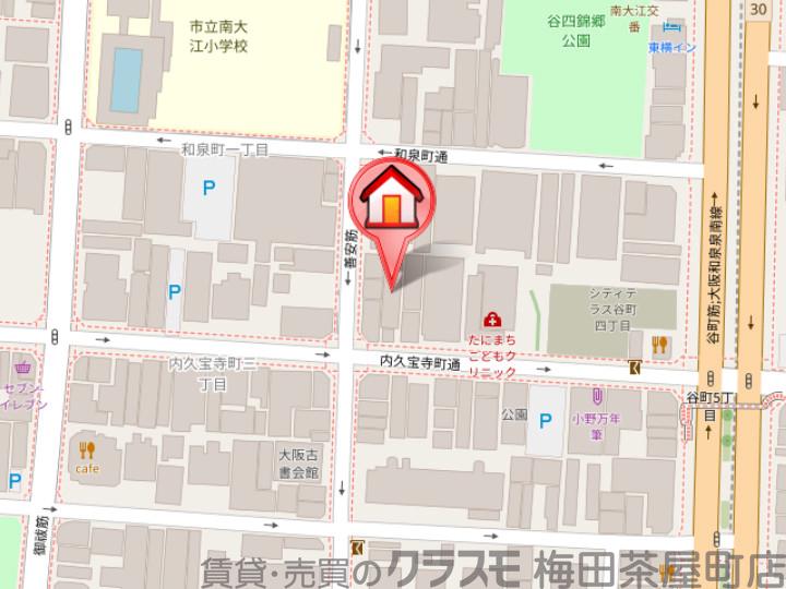 3/4 地図