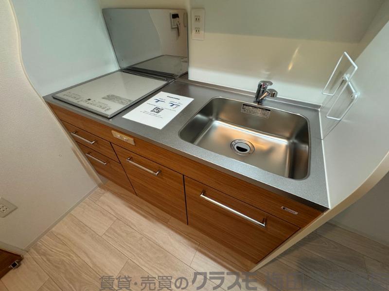 16/30 キッチン