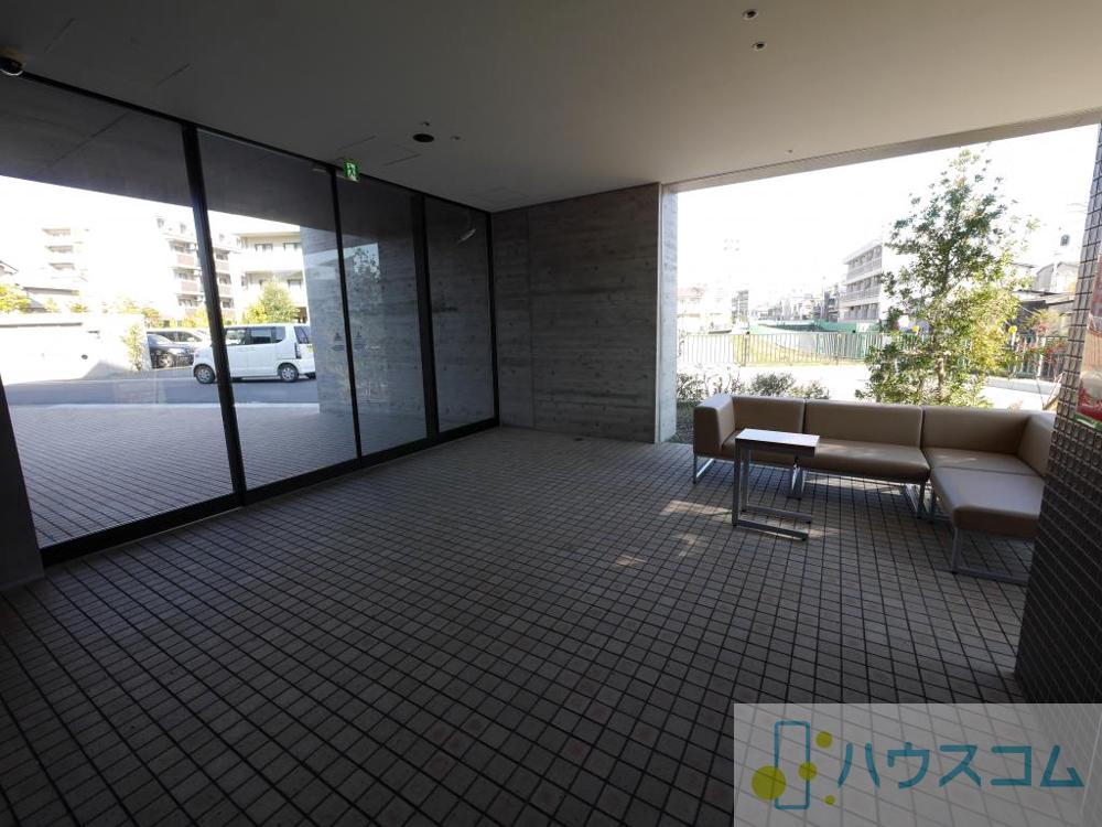 3/6 エントランス